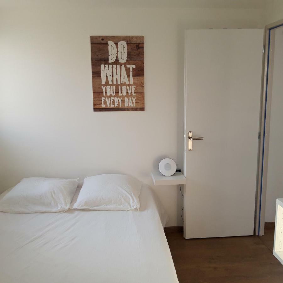 Ty Breizh Villa Erdeven Ngoại thất bức ảnh