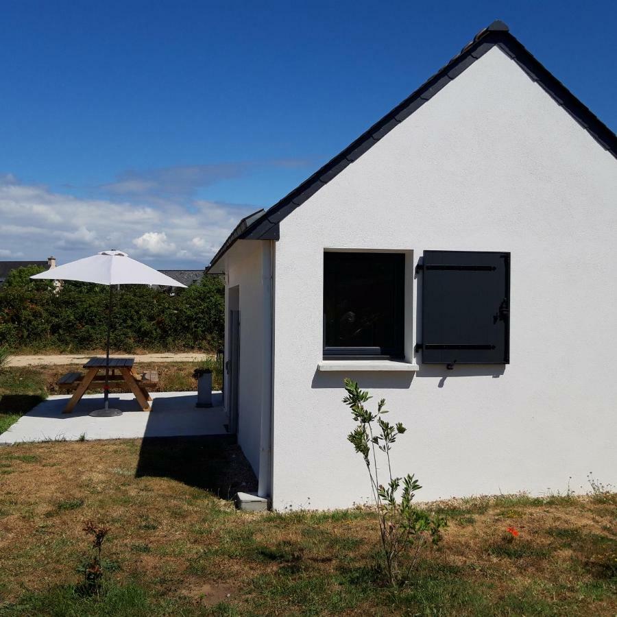 Ty Breizh Villa Erdeven Ngoại thất bức ảnh