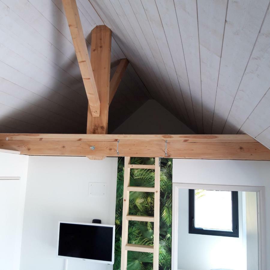 Ty Breizh Villa Erdeven Ngoại thất bức ảnh